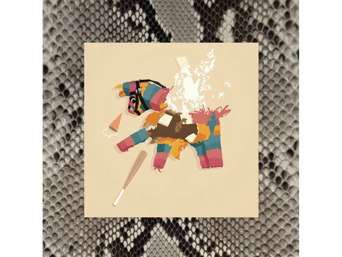 CD Madlib - Piñata (1CDs)