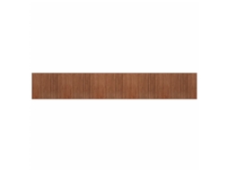 Rug, Rugs Vidaxl Marrom Bambu (80 X 1000 Cm)