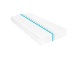 Vidaxl Colchão 140x200 Cm 7 Zonas Espuma Pu 16 Cm H2 H3