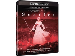 Scarlet (2025) (4k Ultra Hd)