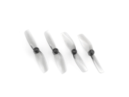 Pares / 10 Pares Hqprop Micro Whoop Prop 40 Mm X 2 40 Mm Hélice De 2 Pás Eixo De 1,0 Mm Para Moblite7 Whoop Rc Drone Fpv Racing