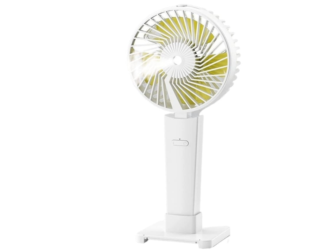 Ventoinha Portátil TURMIN Fans380 Branco