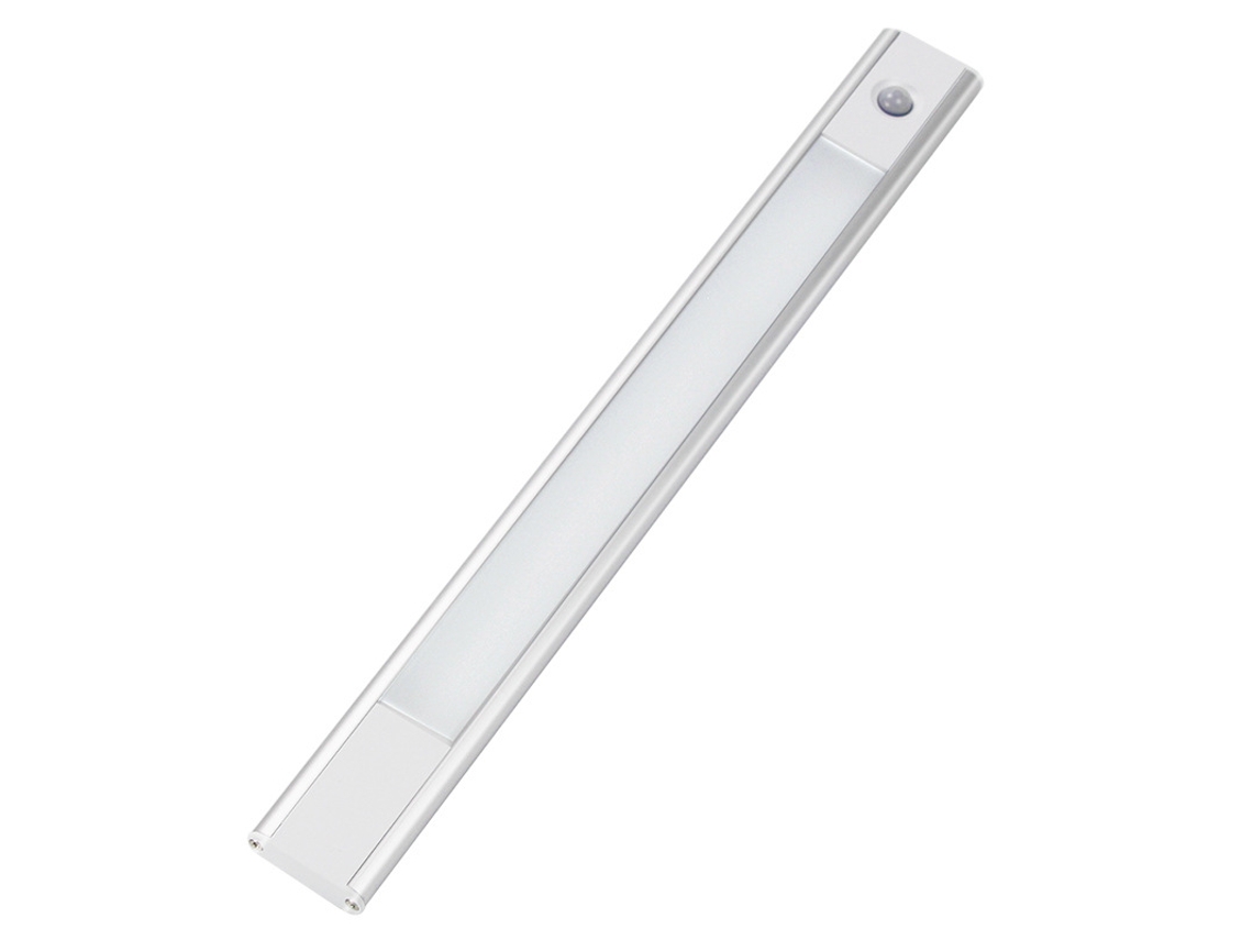 Luz de Armário com Sensor de Movimento Recarregável 30Cm Led NEVEANCE