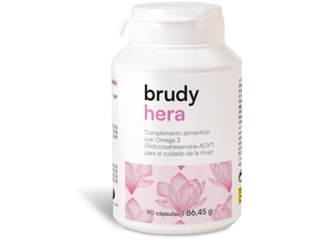 Brudy Hera 90 Cápsulas Brudy Lab