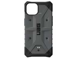 Capa Apple iPhone 13 UAG Rígida Prateado