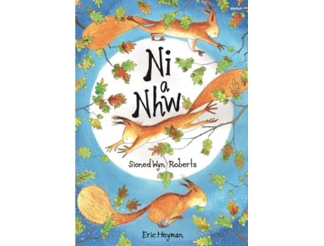 Livro Ni a Nhw de Sioned Wyn Roberts (Welsh)