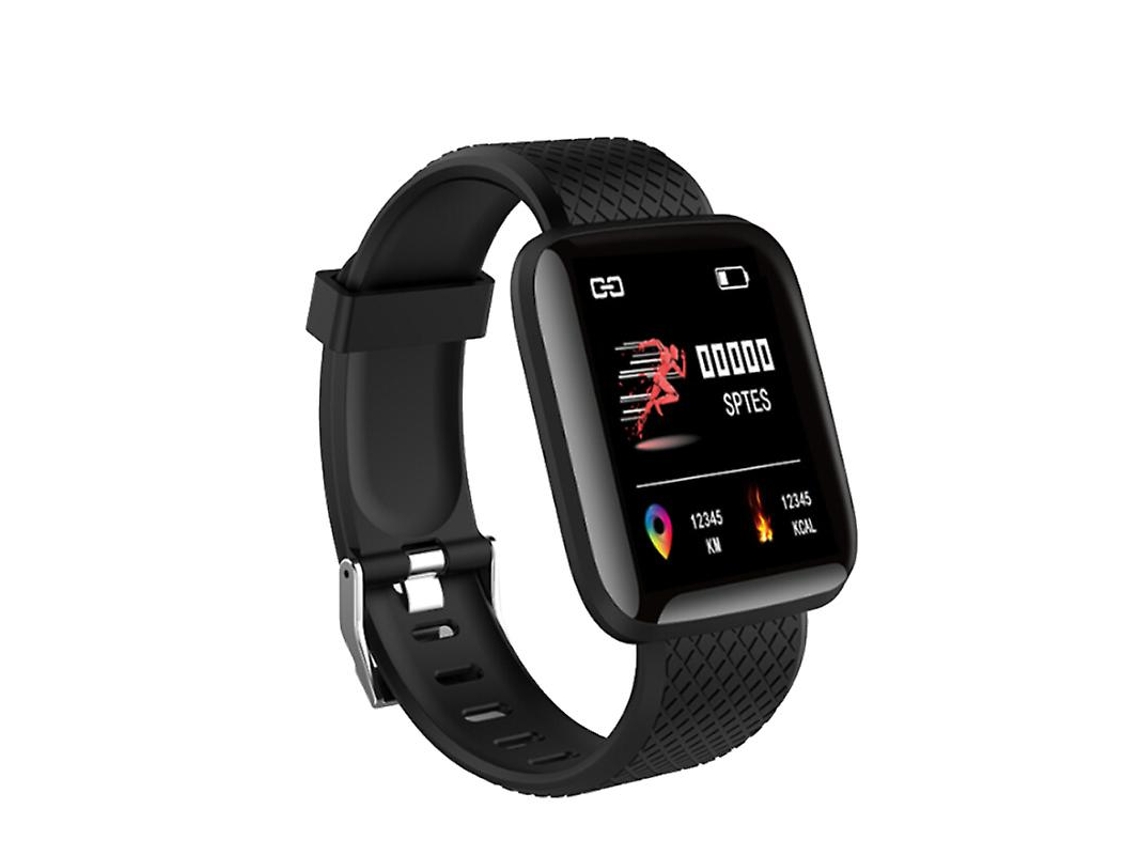 Pulseira Inteligente Abs E Tpu Para Segurança