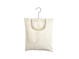 1 Saco para Guardar Prendedores de Roupa BRILVIBERA