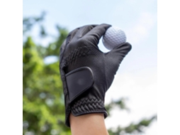 Luvas de Golfe para Golfistas Canhotos, com Dedos Antiderrapantes | S/MARCA