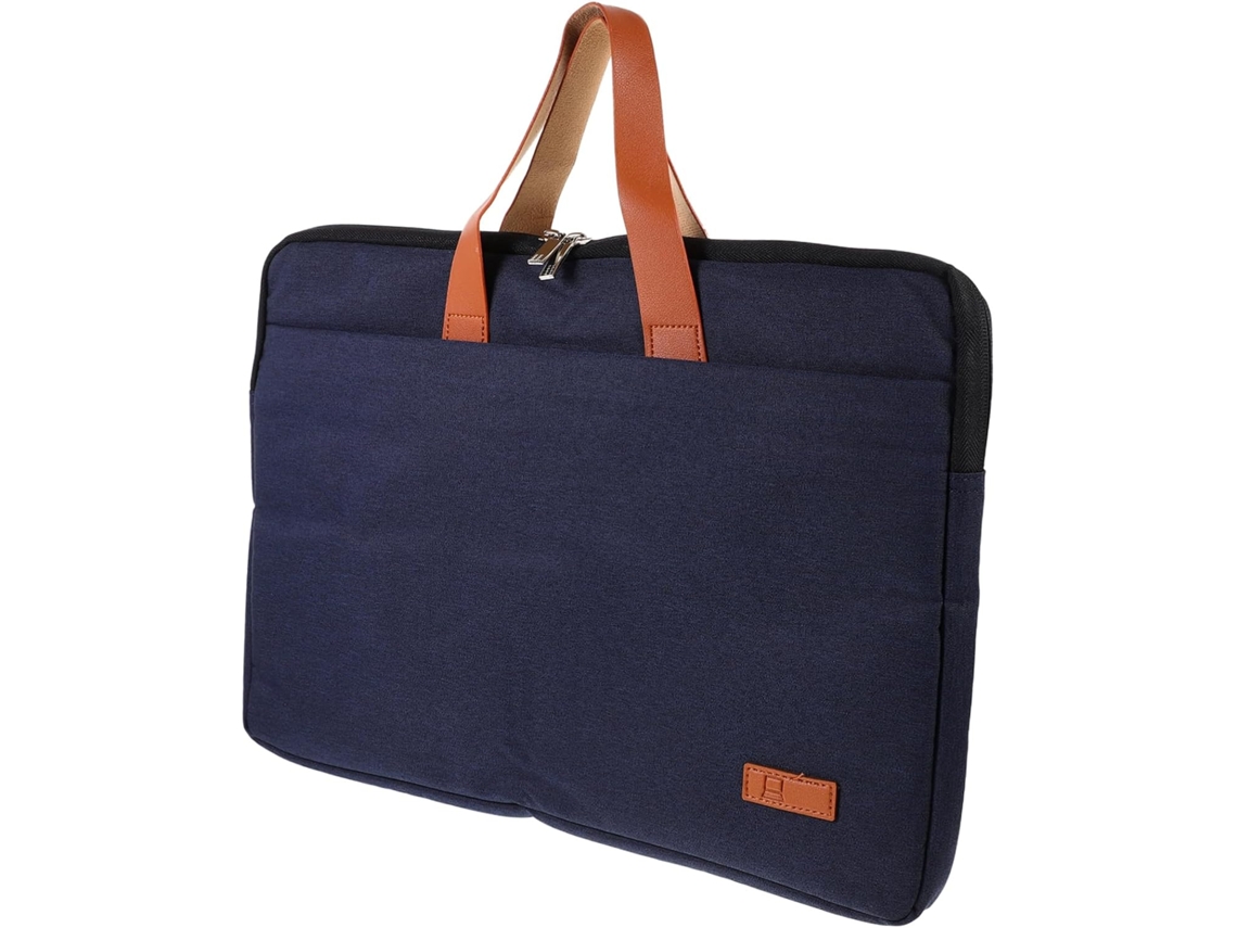 Bolsa Portátil Para Laptop, Estilo Pasta, Proteção Durável Para Computador. Bolsa Portátil Para Laptop, Estilo Pasta, Proteção Durável Gokoco