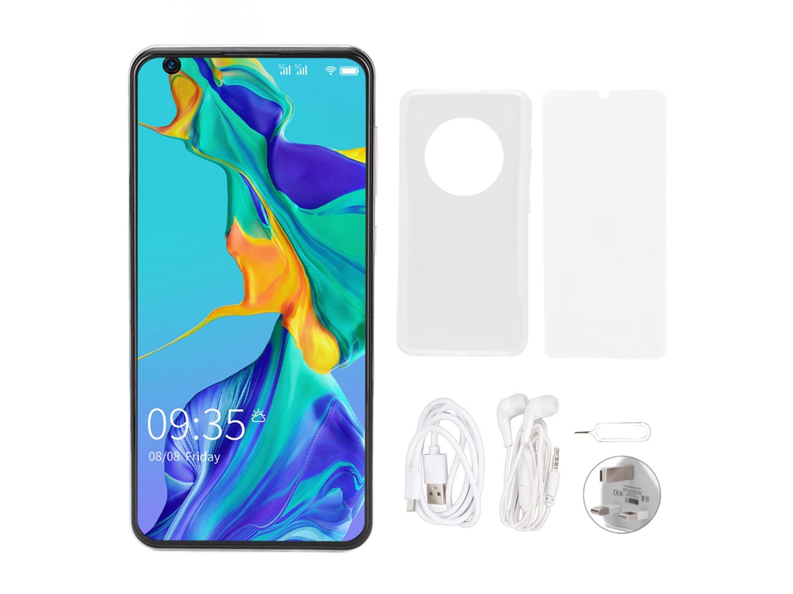 Smartphone Android LAXISCREED 6.7" Fhd Face Unlock