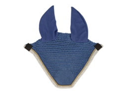 Ear Bonnet Denim Azul Fullequitheme