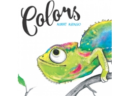 Livro Colors de Albert Asensio