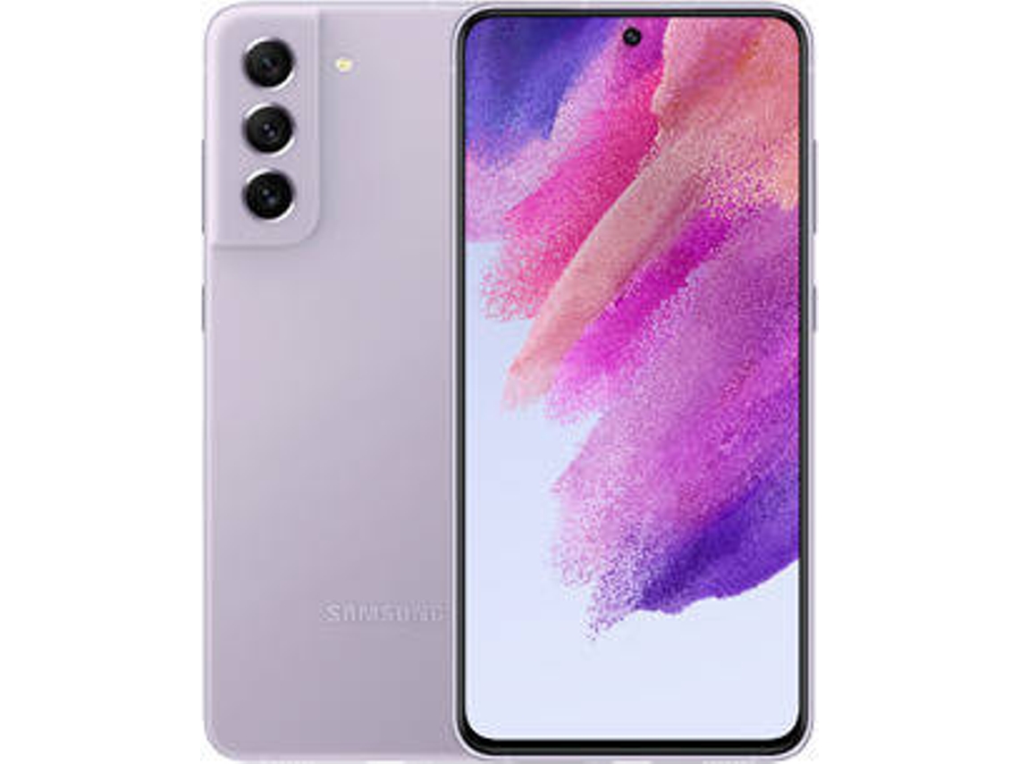 Smartphone SAMSUNG Galaxy S21 FE 5G (6.4'' - 8 GB - 256 GB - Violeta)