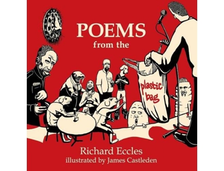 Livro Poems from the Plastic Bag de Richard Eccles (Inglês)