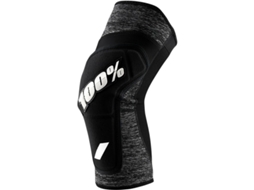 Joelheiras para Ciclismo 1 Multicor (100% Ridecamp - M)