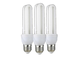 E27 Ultravioleta Uv Tubo Lâmpada Desinfecção Esterilização Ácaros Luzes Germicidal Led Li Ght 3pcs GOKOCO