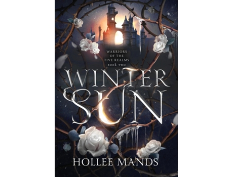 Livro Winter Sun de Hollee Mands (Inglês)