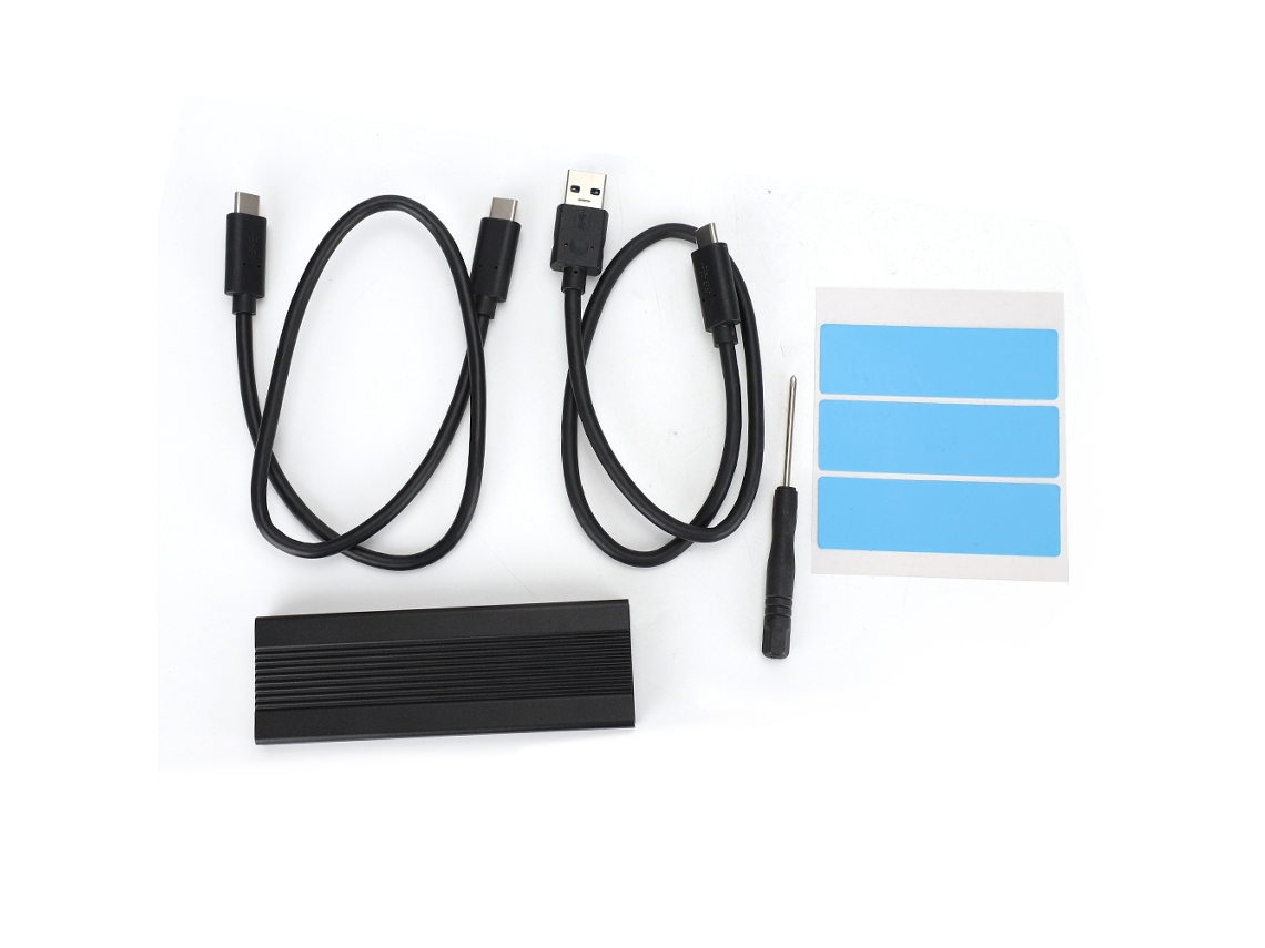 Enclosure Ssd Nvme M.2 LAXISCREED