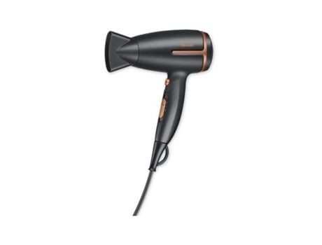 Secador De Cabelo Beurer Hc 25 El 24 10333