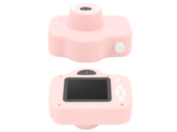 Câmera Digital Infantil Laxiscreed 20mp Hd Com Ecran De 2 Polegadas Para Crianças