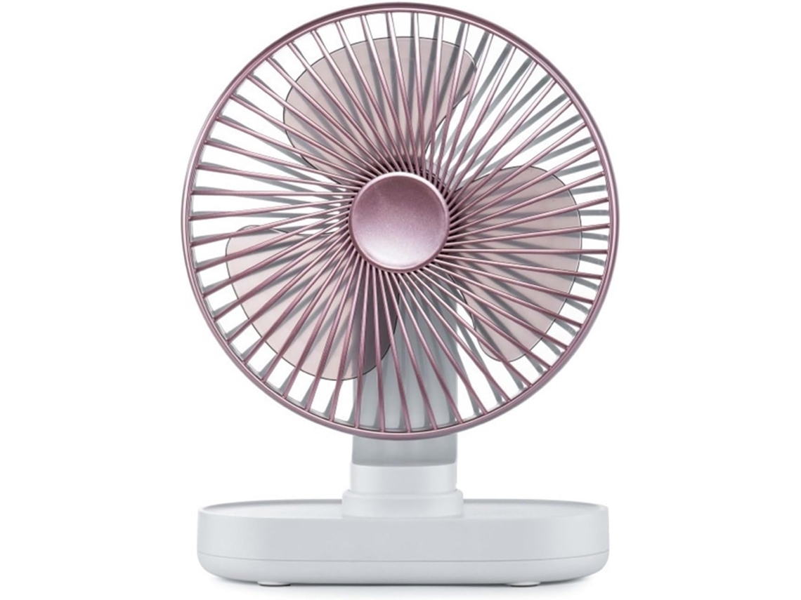 Ar Condicionado Usb Ventilador Mesa Portátil 4000m