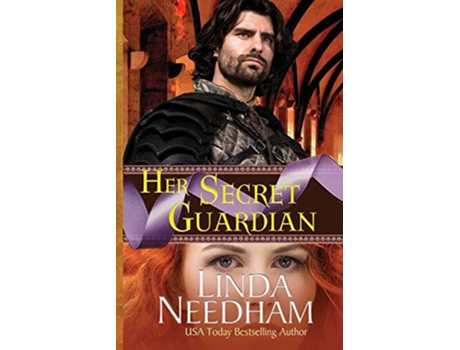Livro Her Secret Guardian de Linda Needham (Inglês)