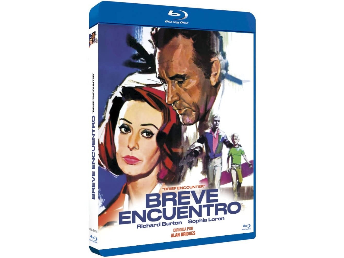Brief Encounter (1945) / Breve Encuentro 
