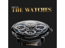 Livro Best of the Watches de ACC Art Books - IPSUK (Inglês)