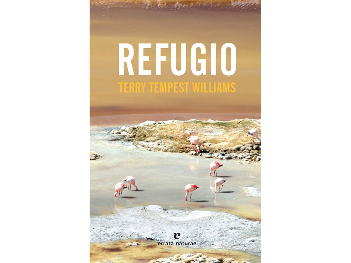Livro Refugio de Terry Tempest Williams (Espanhol)
