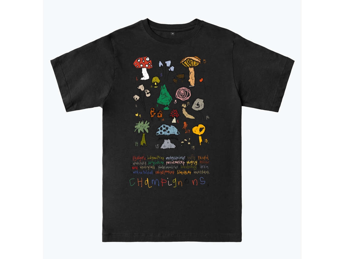 Shrooomz Lost & Found Shirt-s