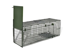 Vidaxl Armadilha Com 1 Porta