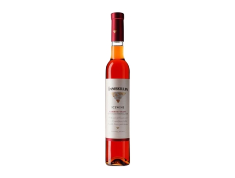 Vinho INNISKILLIN Icewine Cabernet Franc Niagara Península Meia Garrafa (0.37 L - 1 Unidade)