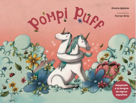 Livro Pompi Puff de Gracia Iglesias (Espanhol)
