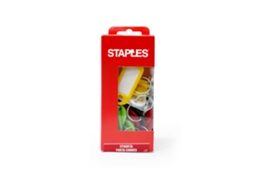 Etiquetas Para Chaves, 30 Unidades Staples