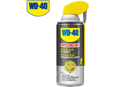 Especialista Graxa Em Spray Wd40 400Ml 34385