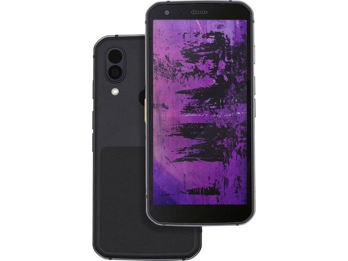 Smartphone CATERPILLAR S62 Pro (6 GB - 128 GB - Preto)