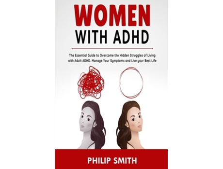 Livro Women With Adhd De Philip Smith (inglês)