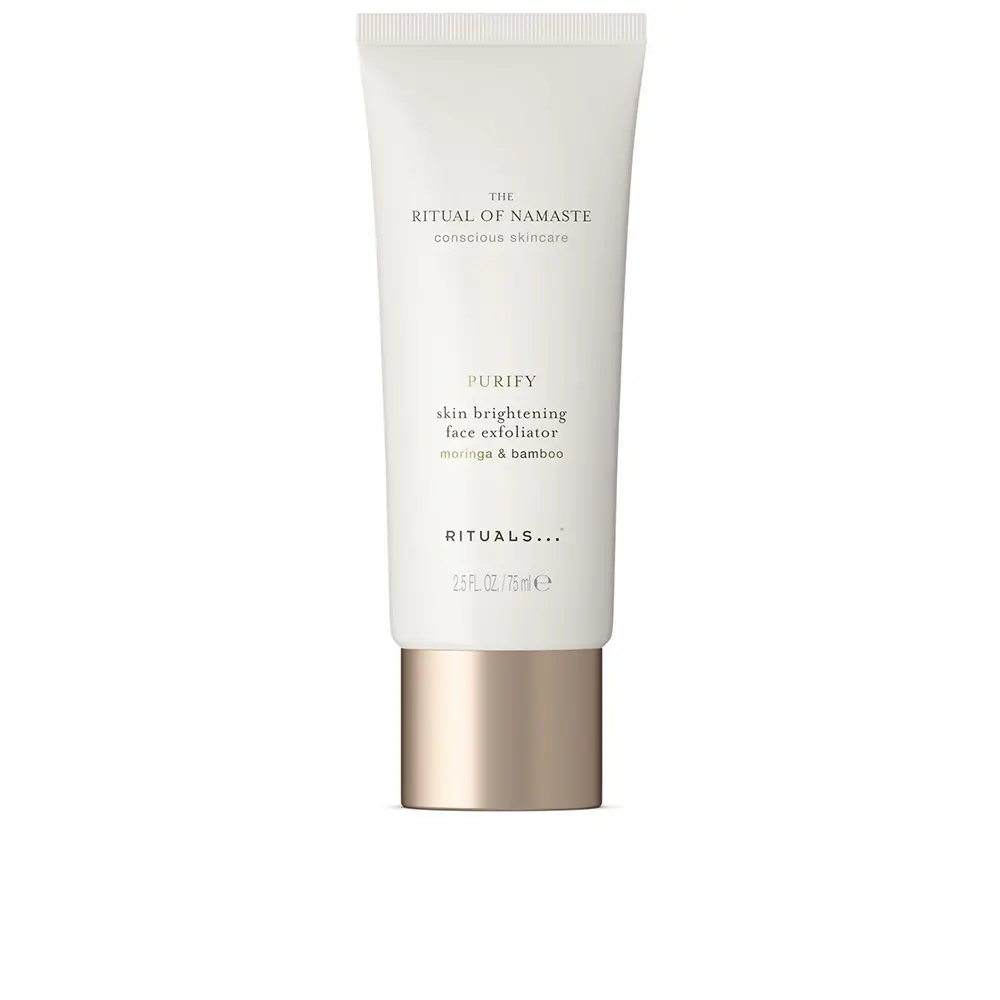 The Ritual Of Namaste Exfoliant Visage Éclaircissant Pour La Peau 75 Ml RITUALS
