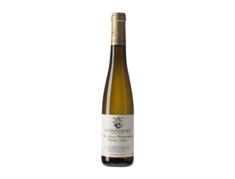 Vinho branco HERMANN DÖNNHOFF Dönnhoff Hermannshöhle Auslese Goldkapsel Nahe Meia Garrafa (0.37 L - 1 Unidade)