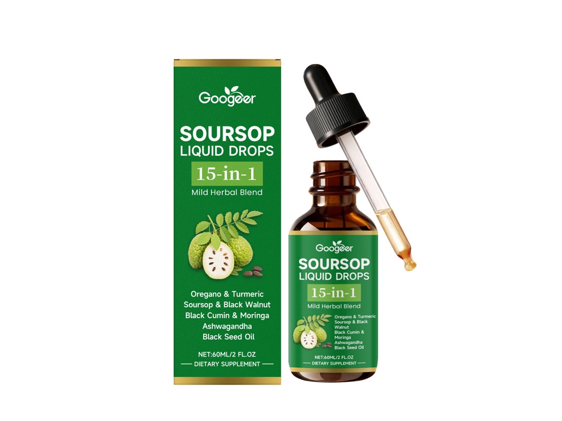 Gotas Antioxidantes Orais Suplemento