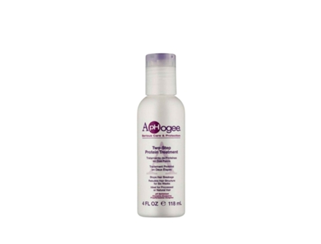 Tratamento de proteína em duas etapas 118ml Mini Aphogee