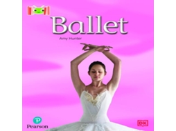 Livro Bug Club Reading Corner Age 4-7 Ballet de Amy Hunter (Inglês)