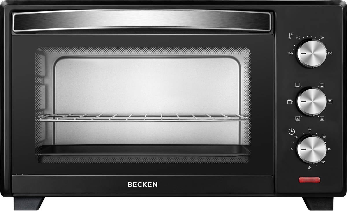 Mini Forno BECKEN BMO9910 (30 L - 1600 W)