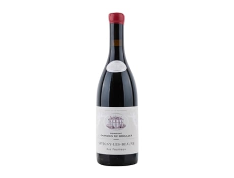 Vinho CHANDON DE BRIAILLES Aux Fourneaux Rouge Pinot Preto Savigny-lès-Beaune (0.75 L - 1 Unidade)