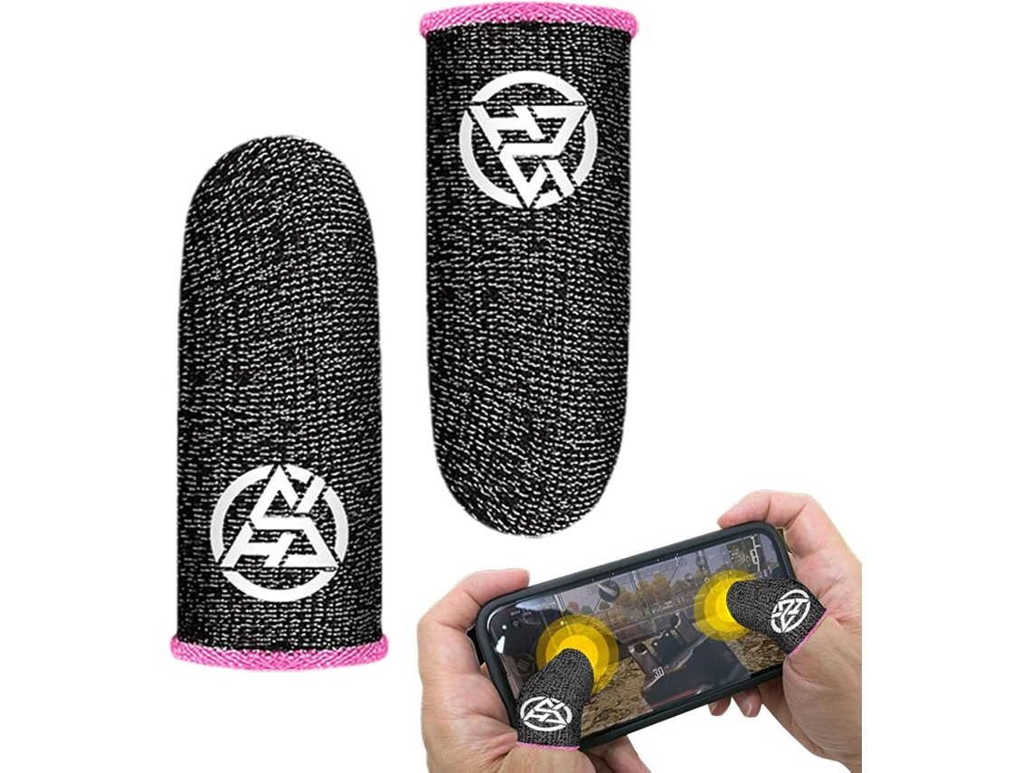 Gamingg Luvas De Polegar