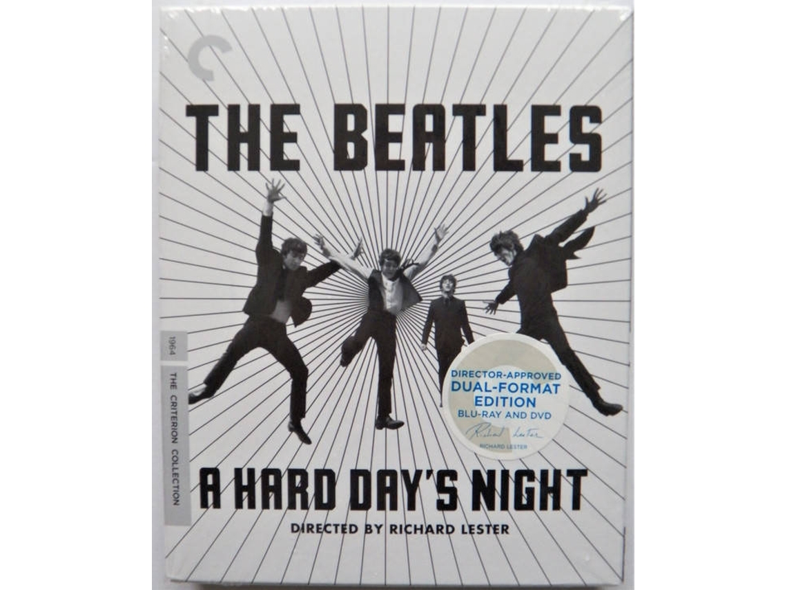 Blu-ray The Beatles - A Hard Day's Night (3CDs)