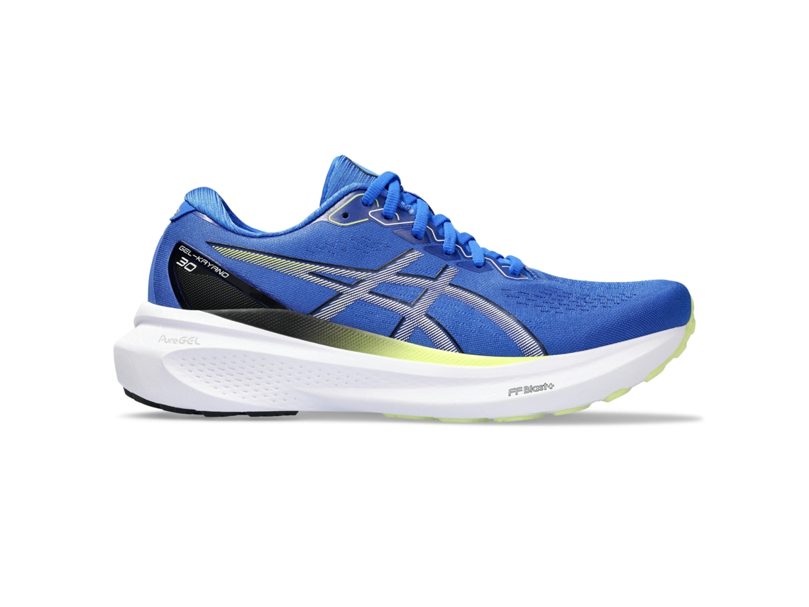 Sapatilhas de Homem para Corrida ASICS Gel Kayano Amarelo 42.5