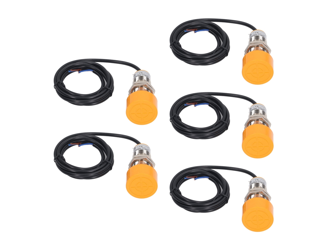 Laxiscreed Sensor De Proximidade Ip65 Resistente À Poeira E Água Com Indução Não Embutida