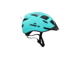 Capacete de Ciclismo para Crianças VOLARE (54-58 cm - Verde)